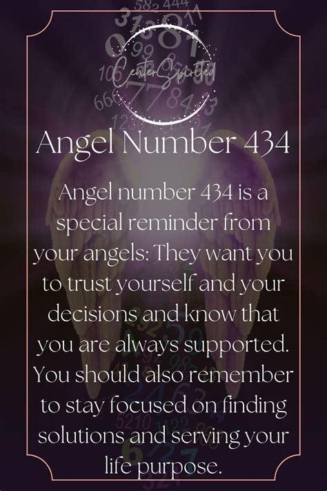 434 angel number|Meaning of Angel Number 434 Explained by Joanne